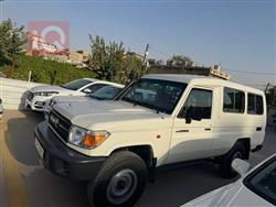 تويوتا لاند كروزر 70